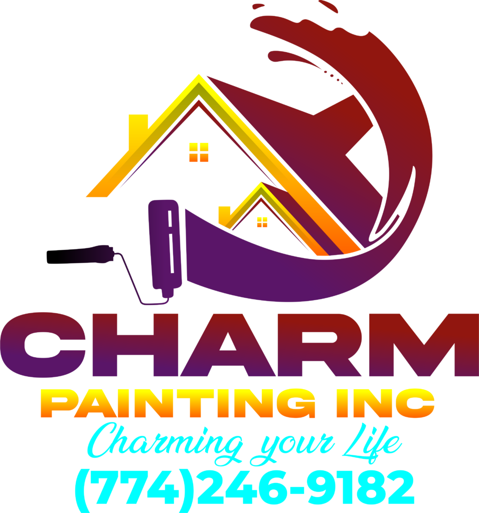 Charm Painting Inc Logo